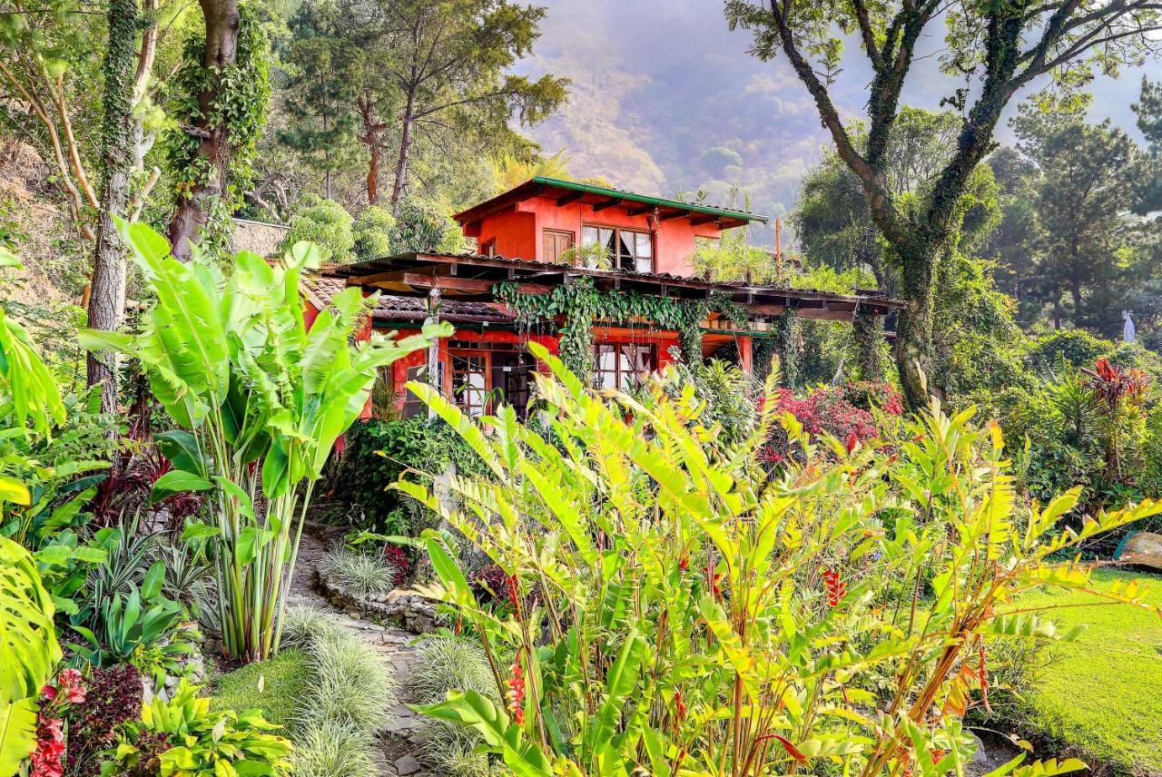 Casa Paxanax Villa Santa Cruz La Laguna Exterior foto